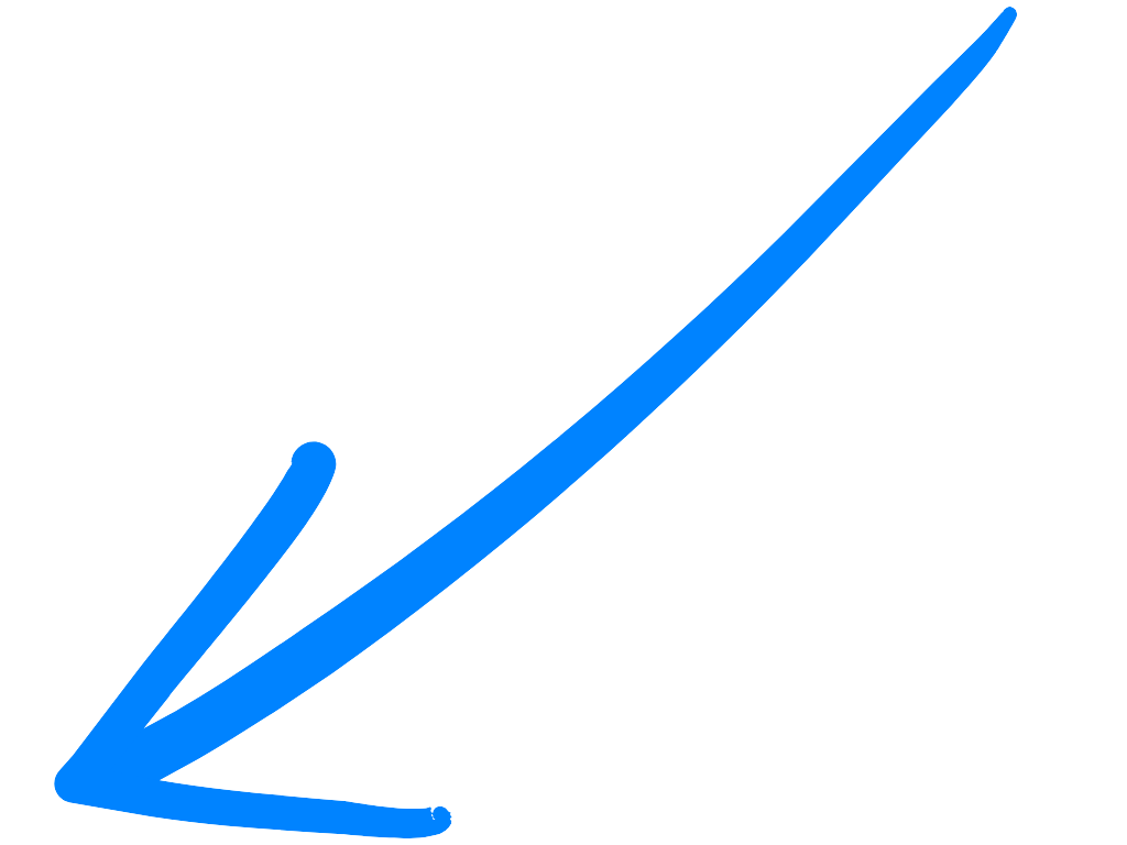 Down arrow