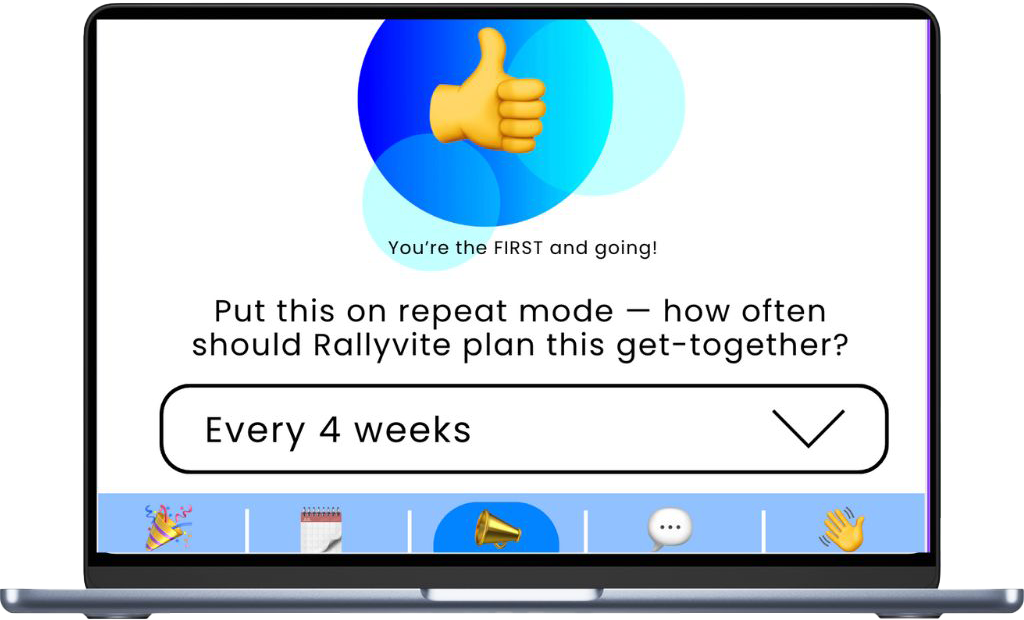 Phone App Screenshot